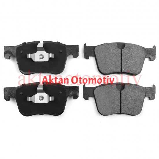 FREN BALATA C4 PICASSO II 13= / 3008 16= / GRANDLAND 17= / RIFTER 19= / PROACE CITY 17= ÖN